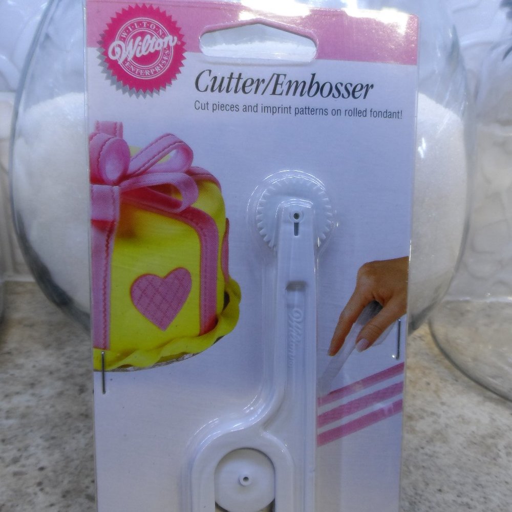 Wilton Cutter/Embosser